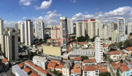 Apartamento com 3 dormitórios à venda na Aclimação - São Paulo/SP