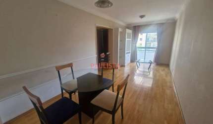 Apartamento Mobiliado com 2 dormitórios e 1 Vaga à Venda na Saúde
