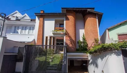Sobrado com 4 dormitórios à venda no  Jardim da Saúde