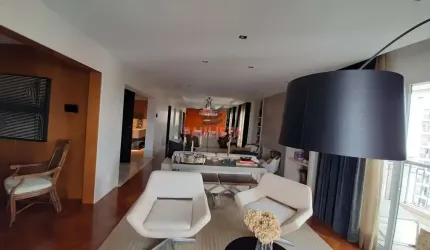 Apartamento de Alto Luxo com 4 Dormitórios na Chácara Klabin
