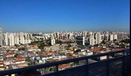 Conjunto Comercial com 37 m2 e 2 vagas de garagema 150 metros do Metrô Alto do Ipiranga