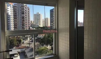 Apartamento com 1 Dormitório e Varanda Gourmet à venda na Saúde