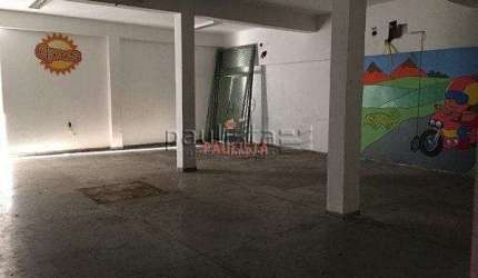 Galpão Comercial no Bairro da Saúde!