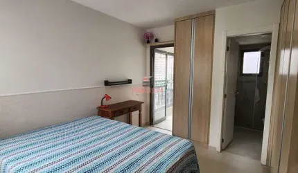 Studio com 1 dormitório para alugar, 27 m² no Klabin - Vila Mariana - São Paulo/SP