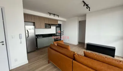 Apartamento Novo Semi Mobiliado com Ar Condicionado à Venda na Vila Mariana