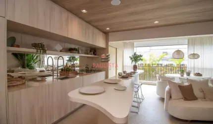 Apartamento Mobiliado Totalmente Decorado com 2 Dormitórios no Metrô Saúde