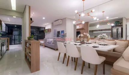 METRÔ SAÚDE APARTAMENTO NOVO A VENDA COM 02 DORMITÓRIOS (1 SUITE); BANHEIRO SOCIAL; O1 VAGA+DEPÓSIT