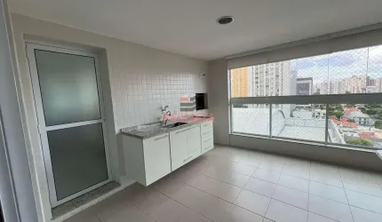 Apartamento com 3 Suítes, 4 vagas e Quadra de Tenis Oficial e Coberta na Saúde