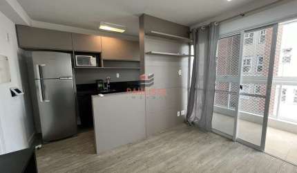Apartamento para Locação semi mobiliado 1 Quarto, 1 Vaga, 36M², Saúde, São Paulo - SP | Neo