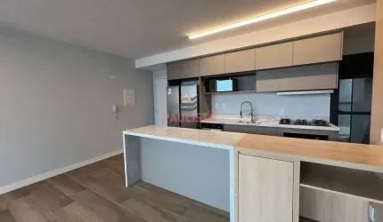 Apartamento novo com 2 Dormitórios e 1 Vaga, para Locação na Vila Mariana