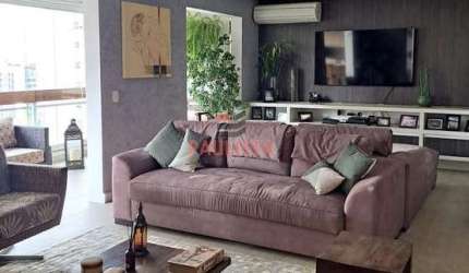 Apartamento 3 dormitórios (sendo 3 suítes), 3 vagas, ar condicionado, à venda, condomínio clube, Pa