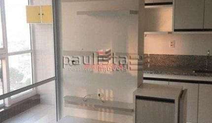 Apartamento a venda com 1 Dormitório e Vaga de Garagem na Saúde!