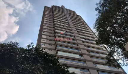 Apartamento com 3 Suítes à Venda no Edifício Pleno Santa Cruz