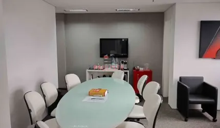 Conjunto Comercial Mobiliado na Vila Mariana
