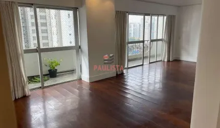 Apartamento Alto Padrão para locação, Moema, São Paulo, SP