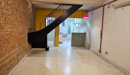VILA CLEMENTINO, SOBRADO RESIDENCIAL VAGO; COM 02 DORMITÓRIOS (1 SUÍTE) 02 SALAS; ESCRITÓRIO; GARAG
