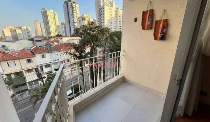 Apartamento para locação 2 dormitorios e 1 vaga , Bosque da Saúde, São Paulo, SP Estação Praça da Á