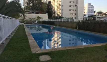 APARTAMENTO DE 1 DORMITÓRIO SUITE, SALA COM LAVABO E VARANDA, COZINHA COM ÁREA DE SERVIÇO, 1 VAGA L