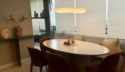 3 Dormitórios com 2 Vagas no Metrô Praça da Arvore!