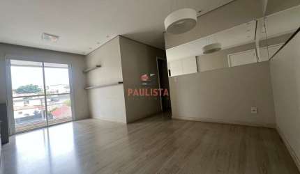 Apartamento à venda 2 dormitórios sendo 1 suíte e 2 vagas de garagem na Saúde