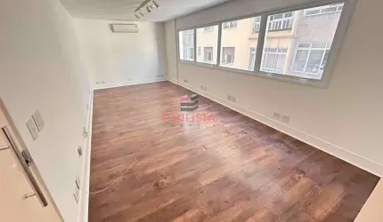 Conjunto Comercial VENDA e LOCAÇAO, 32 m2 , 1 banheiro, 1 vaga no Jardim Paulista, São Paulo, SP.