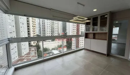 Apartamento para locação 3 dormitórios e 2 vagas de garagem, Vila Mariana, Próximo a estação de Met