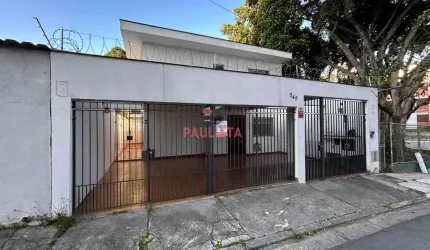 Sobrado VENDA e LOCAÇÃO de 200 m2 a/u de 4 dorm. 3 vagas na Mirandópolis, São Paulo, SP