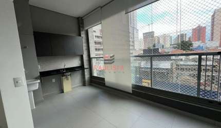 Apartamento para locação 2 Suítes Semi Mobiliado na Vila Clementino, Próximo a estação do Metro
