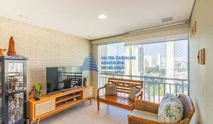 Apartamento em Vila Romana, São Paulo/SP