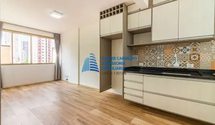 Apartamento em Vila Romana, São Paulo/SP