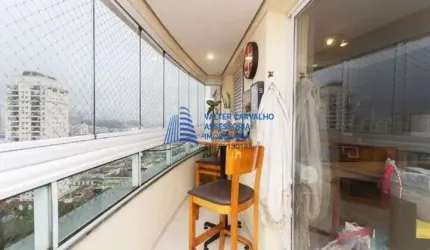 Apartamento em Vila Romana, São Paulo/SP