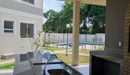 APARTAMENTO VISTA DAS MANQUEIRAS