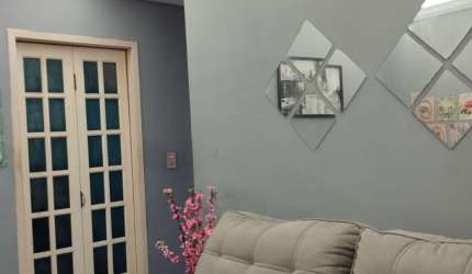 Apartamento a venda no Residencial Ana Cristina