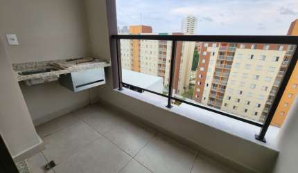 Apartamento Riserva Natura com Varanda Gourmet e Lazer Completo