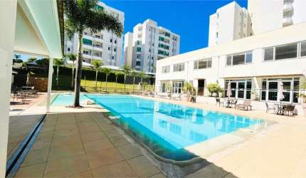 Apartamento a venda com 3 quartos em condominio Nature Residêncial Clube Sorocaba SP.