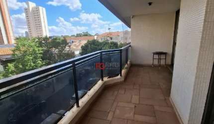 Encantador apartamento no Bairro Higienópolis de Ribeirão Preto à venda