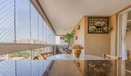 Luxuoso Apartamento no Jardim Botânico - Sapphire