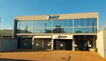 Prédio comercial à venda na rua Marechal Rondon
