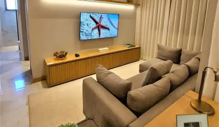 Apartamento 3 dormitórios no Magnólia Jardim Botânico