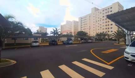 Apartamento 2 dormitórios  face sombra e andar alto Condomínio Mirante Sul