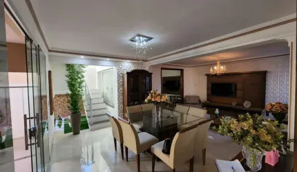 Casa com 5 dormitórios à venda, 209 m² por R$ 450.000,00 - Nadir Kenan - Barretos/SP