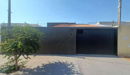 Casa com 2 dormitórios à venda, 150 m² por R$ 320.000,00 - Jardim Anastácio - Barretos/SP