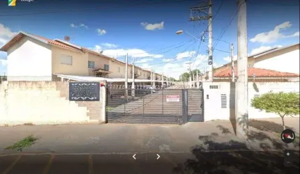 Apartamento com 2 dormitórios à venda, 48 m² por R$ 180.000,00 - Nogueira - Barretos/SP
