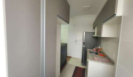 Apartamento com 2 dormitórios à venda, 50 m² por R$ 245.000,00 - Santa Izabel - Barretos/SP