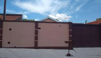 Casa com 2 dormitórios à venda, 71 m² por R$ 190.000,00 - Nadir Kenan - Barretos/SP