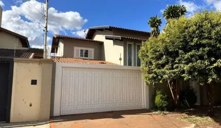 Casa com 3 dormitórios à venda, 421 m² por R$ 1.300.000 - City Barretos - Barretos/SP