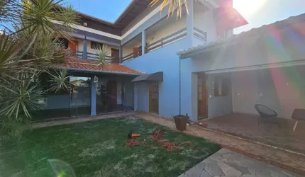 Casa com 4 dormitórios à venda, 257 m² por R$ 760.000,00 - Ibirapuera - Barretos/SP