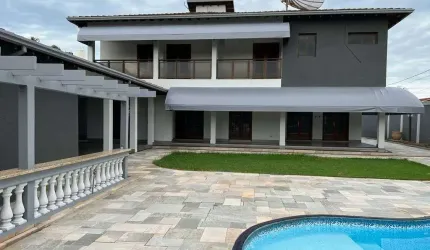 Casa com 4 dormitórios à venda, 605 m² por R$ 2.500.000,00 - City Barretos - Barretos/SP