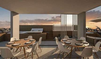 Apartamento com 1 dormitório à venda, 58 m² por R$ 360.000,00 - Aeroporto - Barretos/SP