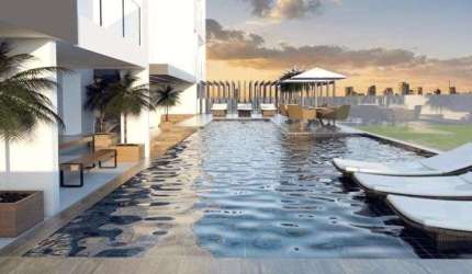 Apartamento com 2 dormitórios à venda, 75 m² por R$ 520.000,00 - Jardim Universitário - Barretos/SP